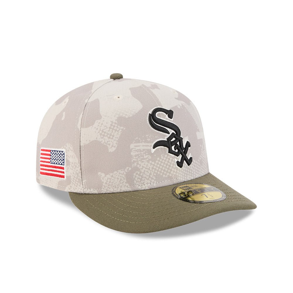 PC 59FIFTY オンフィールド MLB 2025 Armed Forces Day シカゴ