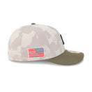 PC 59FIFTY オンフィールド MLB 2025 Armed Forces Day シカゴ・カブス ストーン - 14517068 - 700 | NEW ERA ニューエラ公式オンラインストア