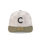 PC 59FIFTY オンフィールド MLB 2025 Armed Forces Day シカゴ・カブス ストーン - 14517068 - 700 | NEW ERA ニューエラ公式オンラインストア