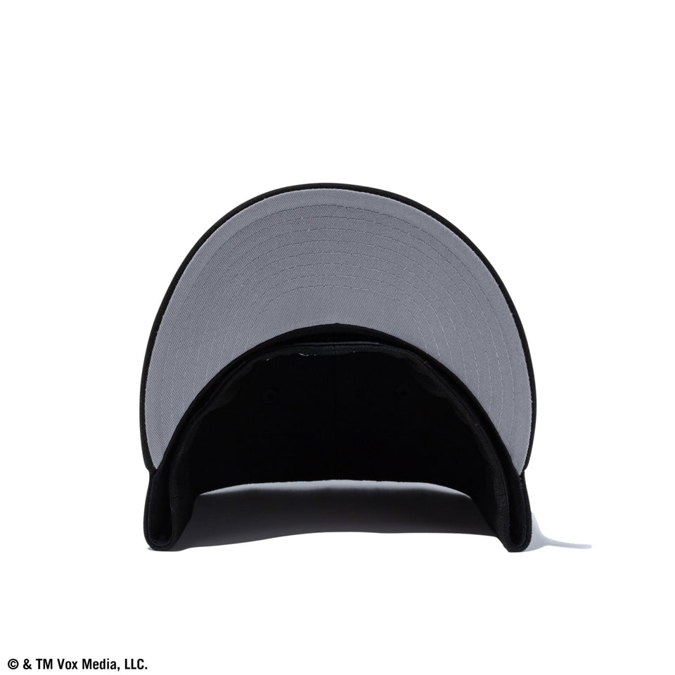 PC 59FIFTY New York Magazine LOVE ブラック - 14380669 - 700 | NEW ERA ニューエラ公式オンラインストア