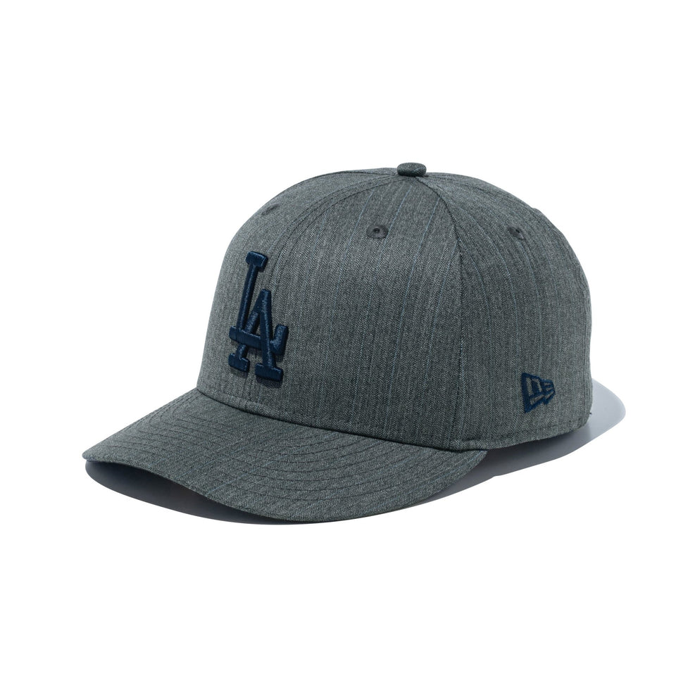 PC 59FIFTY SCABAL ロサンゼルス・ドジャース グレー