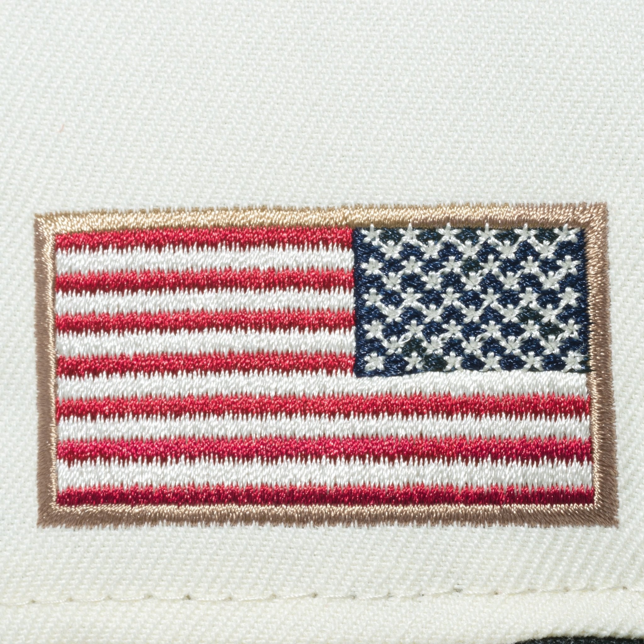 PC 59FIFTY Stars & Stripes ニューヨーク・ヤンキース クローム ネイビーバイザー 4