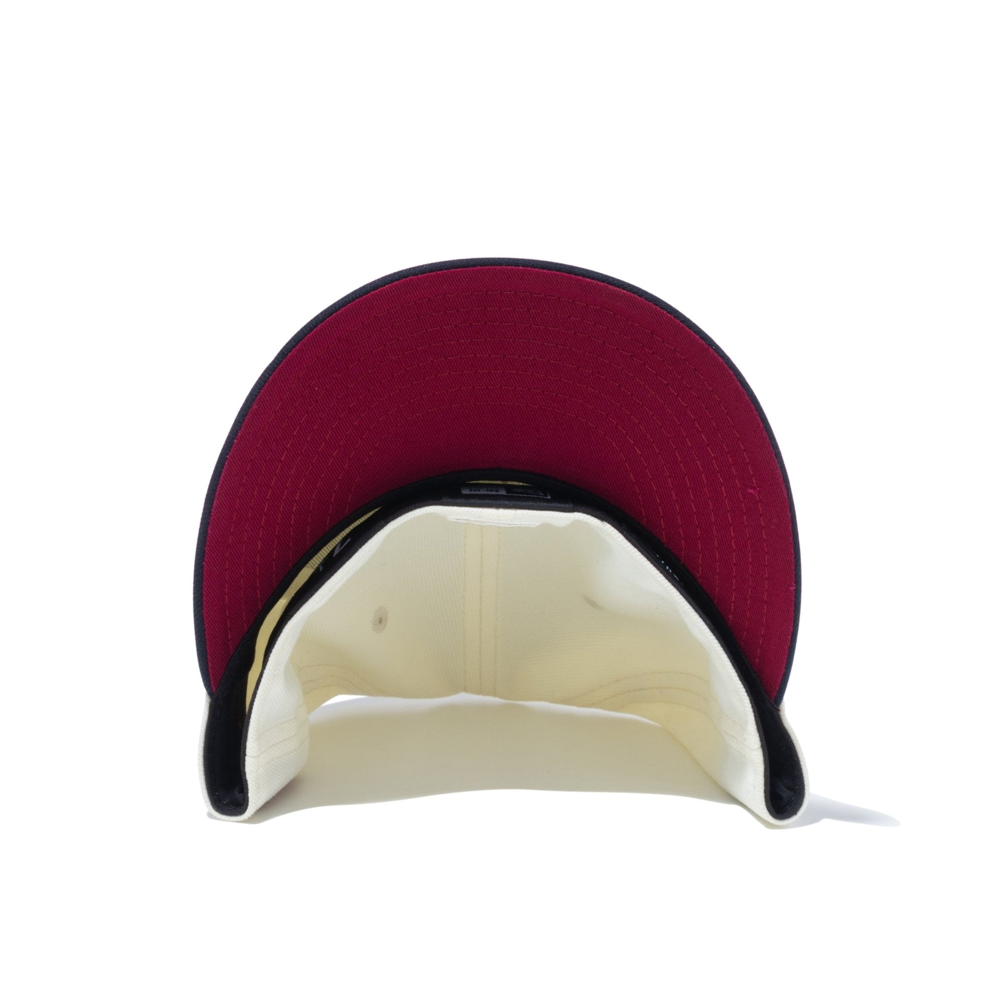 PC 59FIFTY Stars & Stripes ニューヨーク・ヤンキース クローム ネイビーバイザー 7