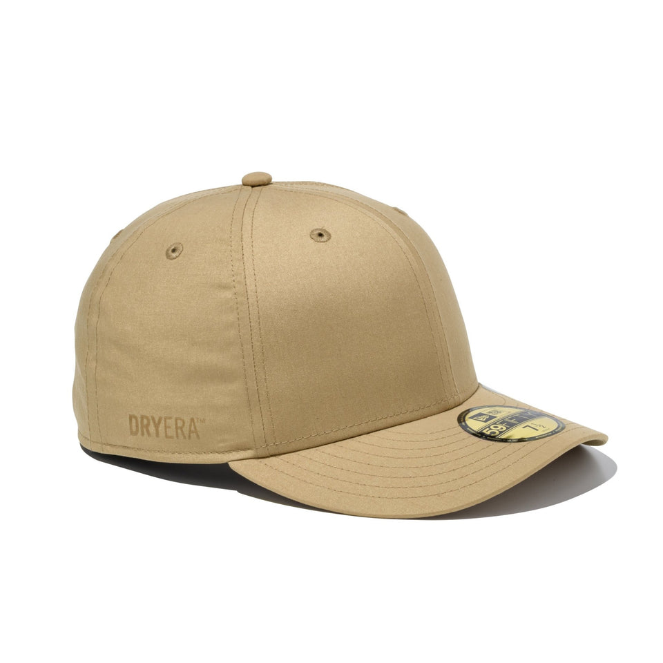 PC 59FIFTY TASLAN DRYERA Fabric Series ベーシック カーキ - 14861174 - 700 | NEW ERA ニューエラ公式オンラインストア