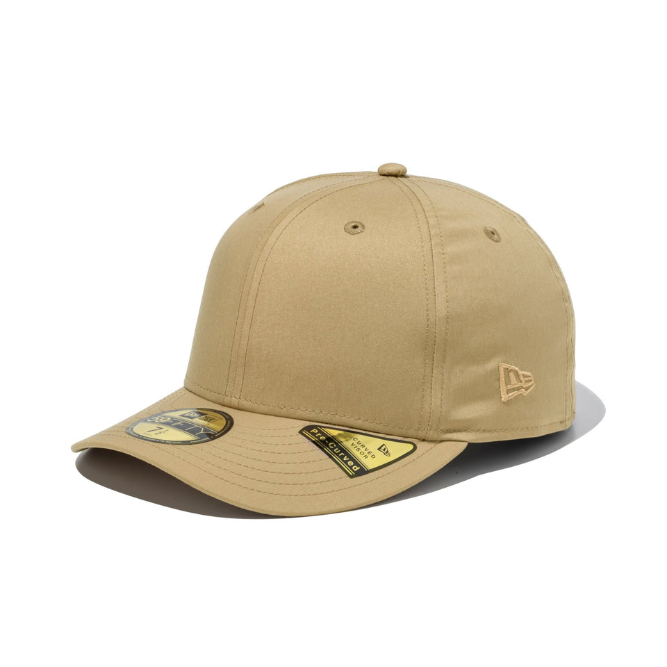 PC 59FIFTY TASLAN DRYERA Fabric Series ベーシック カーキ - 14861174 - 700 | NEW ERA ニューエラ公式オンラインストア