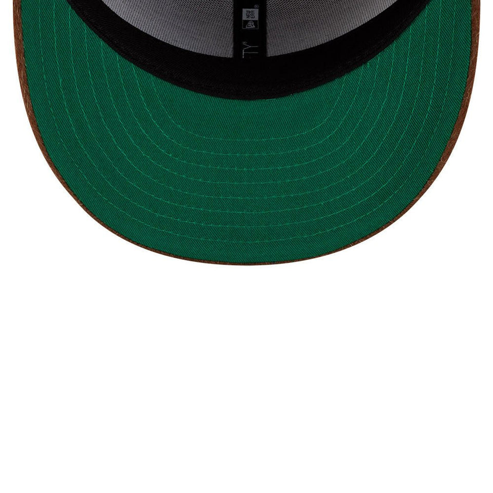 PC 59FIFTY Teenage Mutant Ninja Turtles ティーンエイジ・ミュータント・ニンジャ・タートルズ Splinter カーディナル - 14875622-700 | NEW ERA ニューエラ公式オンラインストア