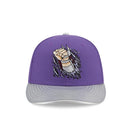 PC 59FIFTY Teenage Mutant Ninja Turtles ティーンエイジ・ミュータント・ニンジャ・タートルズ Super Shredder パープル シルバーバイザー - 14875620-700 | NEW ERA ニューエラ公式オンラインストア