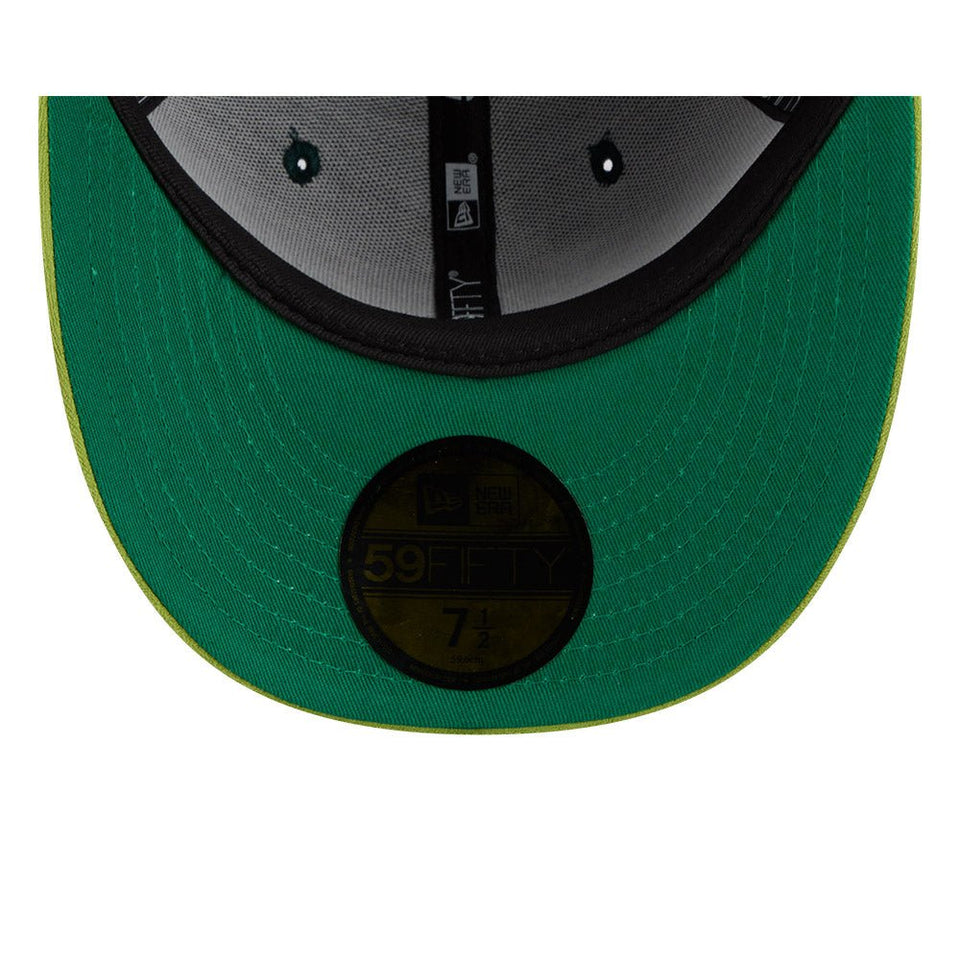 PC 59FIFTY Teenage Mutant Ninja Turtles ティーンエイジ・ミュータント・ニンジャ・タートルズ Team グリーン - 14875621-700 | NEW ERA ニューエラ公式オンラインストア