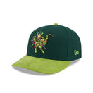 PC 59FIFTY Teenage Mutant Ninja Turtles ティーンエイジ・ミュータント・ニンジャ・タートルズ Team グリーン - 14875621-700 | NEW ERA ニューエラ公式オンラインストア