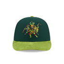 PC 59FIFTY Teenage Mutant Ninja Turtles ティーンエイジ・ミュータント・ニンジャ・タートルズ Team グリーン - 14875621-700 | NEW ERA ニューエラ公式オンラインストア