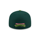 PC 59FIFTY Teenage Mutant Ninja Turtles ティーンエイジ・ミュータント・ニンジャ・タートルズ Team グリーン - 14875621-700 | NEW ERA ニューエラ公式オンラインストア