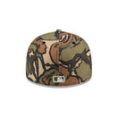 PC 59FIFTY Three Looms Jacquard Camo ニューヨーク・ヤンキース カモフラージュ - 14856789-700 | NEW ERA ニューエラ公式オンラインストア