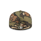 PC 59FIFTY Three Looms Jacquard Camo ロサンゼルス・ドジャース カモフラージュ - 14856790-700 | NEW ERA ニューエラ公式オンラインストア