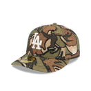 PC 59FIFTY Three Looms Jacquard Camo ロサンゼルス・ドジャース カモフラージュ - 14856790-700 | NEW ERA ニューエラ公式オンラインストア