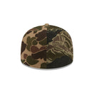 PC 59FIFTY Three Looms Woodland Camo ウッドランドカモ - 14724245 - 700 | NEW ERA ニューエラ公式オンラインストア