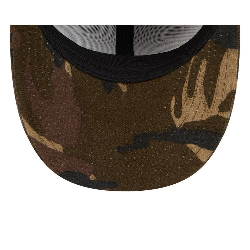 PC 59FIFTY Three Looms Woodland Camo ウッドランドカモ - 14724245 - 700 | NEW ERA ニューエラ公式オンラインストア