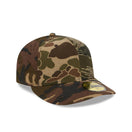 PC 59FIFTY Three Looms Woodland Camo ウッドランドカモ - 14724245 - 700 | NEW ERA ニューエラ公式オンラインストア