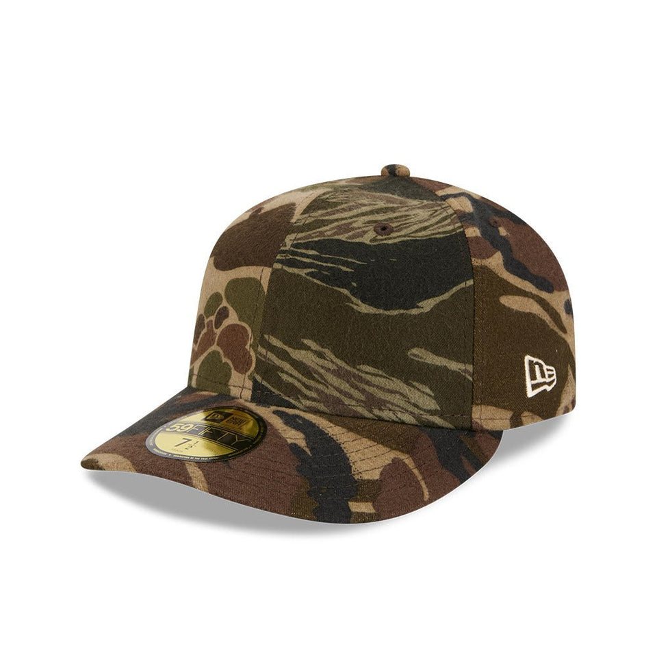 PC 59FIFTY Three Looms Woodland Camo ウッドランドカモ - 14724245 - 700 | NEW ERA ニューエラ公式オンラインストア
