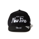 PC 9FIFTY A - Frame Corduroy NEW ERA New York ブラック - 14667639 - SM | NEW ERA ニューエラ公式オンラインストア