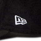PC 9FIFTY A - Frame Corduroy NEW ERA New York ブラック - 14667639 - SM | NEW ERA ニューエラ公式オンラインストア