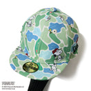 【ゴルフ】 ヘッドカバー PEANUTS ピーナッツ グリーンカモ - 14344503 - OSFM | NEW ERA ニューエラ公式オンラインストア