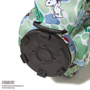 【ゴルフ】 キャディーバッグ PEANUTS ピーナッツ グリーンカモ [ベーシックポーチ付き] - 14344505 - OSFM | NEW ERA ニューエラ公式オンラインストア