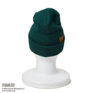 ベーシック カフニット PEANUTS ピーナッツ スヌーピー ダークグリーン - 14344525 - OSFM | NEW ERA ニューエラ公式オンラインストア