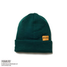 ベーシック カフニット PEANUTS ピーナッツ スヌーピー ダークグリーン - 14344525 - OSFM | NEW ERA ニューエラ公式オンラインストア