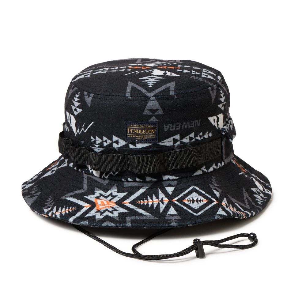 アドベンチャー Pendleton ペンドルトン ブラック フリース - 14683725 - SM | NEW ERA ニューエラ公式オンラインストア