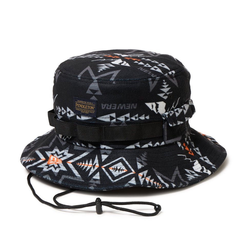 アドベンチャー Pendleton ペンドルトン ブラック フリース - 14683725 - SM | NEW ERA ニューエラ公式オンラインストア