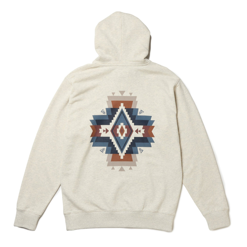 裏毛 スウェット プルオーバーフーディー Pendleton ペンドルトン オートミール - 14683850 - S | NEW ERA ニューエラ公式オンラインストア