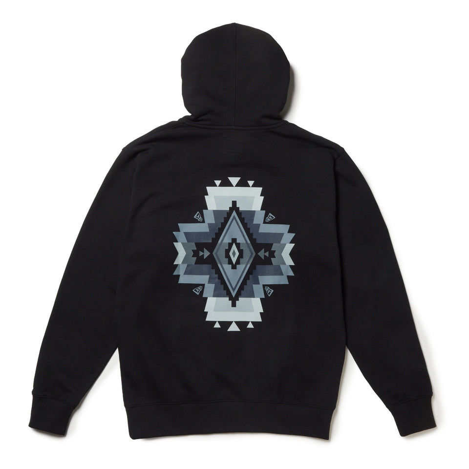 裏毛 スウェット プルオーバーフーディー Pendleton ペンドルトン ブラック - 14683851 - S | NEW ERA ニューエラ公式オンラインストア