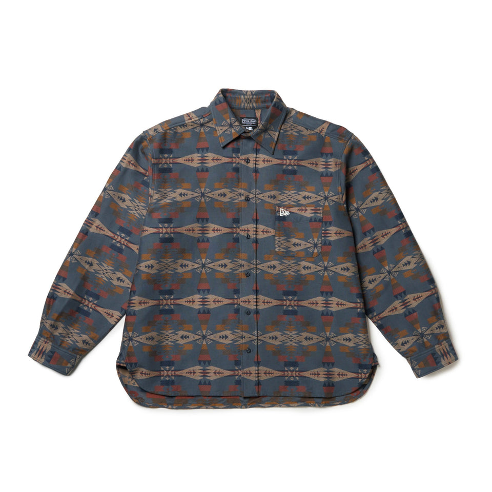 【Otoan 】NEIGHBORHOOD×PENDLETONネイバーフッ NEIGHBORHOOD PENDLETON . HOODED LS . CO