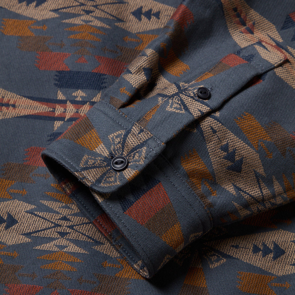 オーバーサイズド シャツ Pendleton ペンドルトン ×ニューエラ pendleton-14683926-s-new-era-