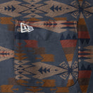 長袖 オーバーサイズド シャツ Pendleton ペンドルトン ネイビー - 14683925 - S | NEW ERA ニューエラ公式オンラインストア