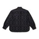 長袖 オーバーサイズド シャツ Pendleton ペンドルトン ブラック - 14683926 - S | NEW ERA ニューエラ公式オンラインストア