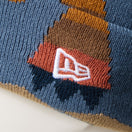 ベーシック カフニット Pendleton ペンドルトン ネイビー - 14699389 - OSFM | NEW ERA ニューエラ公式オンラインストア