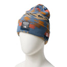 ベーシック カフニット Pendleton ペンドルトン ネイビー - 14699389 - OSFM | NEW ERA ニューエラ公式オンラインストア