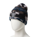 ベーシック カフニット Pendleton ペンドルトン ブラック - 14699390 - OSFM | NEW ERA ニューエラ公式オンラインストア