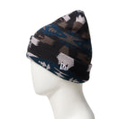 ベーシック カフニット Pendleton ペンドルトン ブラック - 14699390 - OSFM | NEW ERA ニューエラ公式オンラインストア