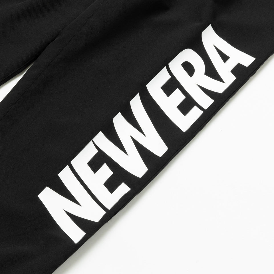 クロスウェア パンツ ブラック 【 Performance Apparel 】 - 14311394-S | NEW ERA ニューエラ公式オンラインストア