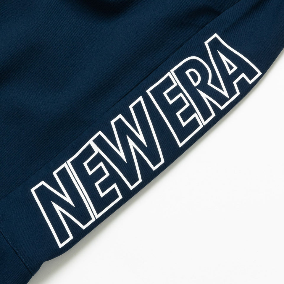 クロスウェア クロップドパンツ ネイビー 【 Performance Apparel 】 - 14311395-S | NEW ERA ニューエラ公式オンラインストア