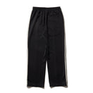 スムースジャージー サイドテープ トラックパンツ ブラック 【Performance Apparel】 - 14312804 - S | NEW ERA ニューエラ公式オンラインストア