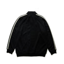 スムースジャージー サイドテープ トラックジャケット ブラック 【Performance Apparel】 - 14312806 - S | NEW ERA ニューエラ公式オンラインストア