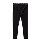 ラッシュタイツ ワードマークロゴ ブラック【 Performance Apparel 】 - 14312807 - S | NEW ERA ニューエラ公式オンラインストア