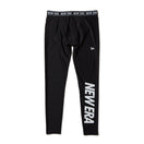 ラッシュタイツ ワードマークロゴ ブラック【 Performance Apparel 】 - 14312807 - S | NEW ERA ニューエラ公式オンラインストア