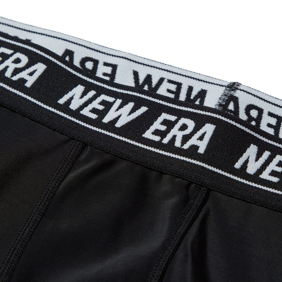 ラッシュタイツ ワードマークロゴ ブラック【 Performance Apparel 】 - 14312807 - S | NEW ERA ニューエラ公式オンラインストア