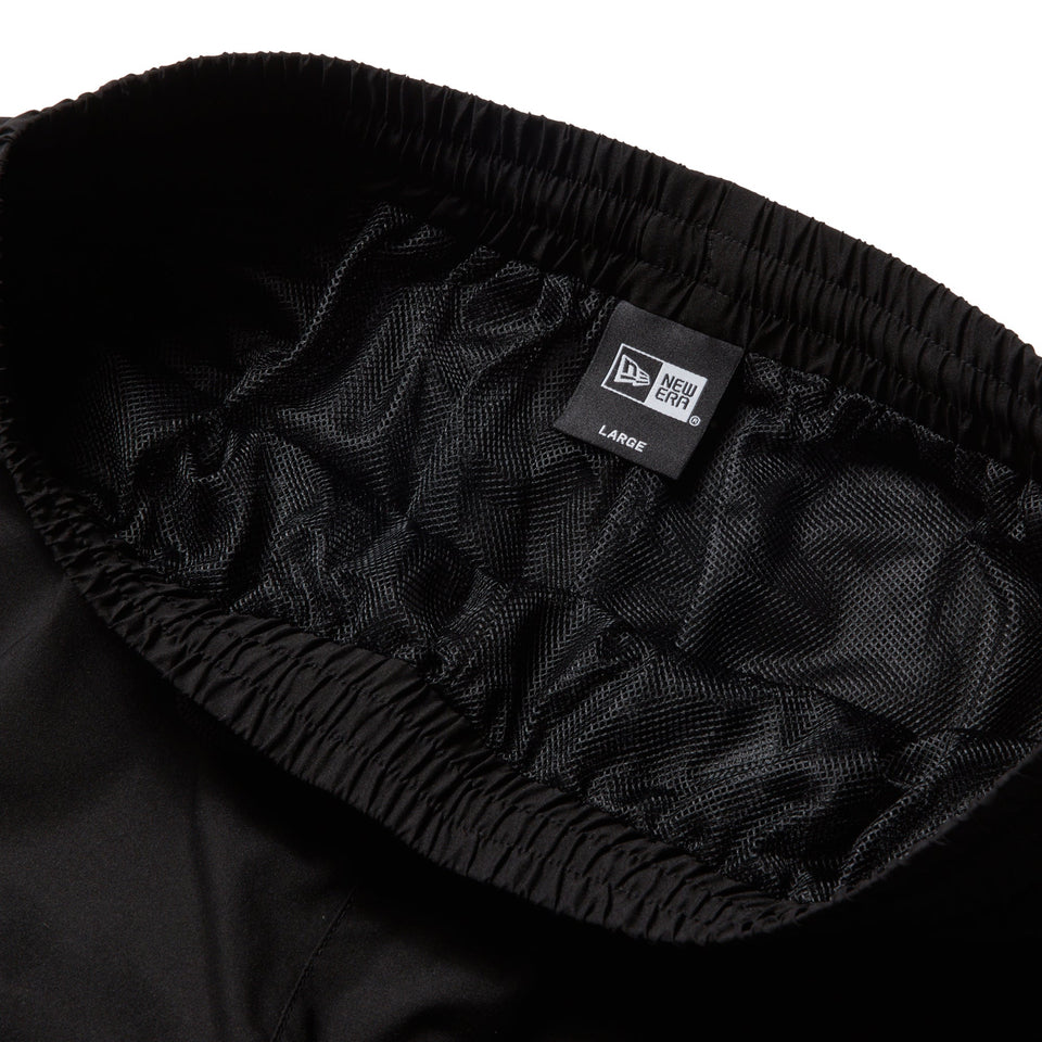 パイピング ショートパンツ ブラック【 Performance Apparel 】 - 14312808 - S | NEW ERA ニューエラ公式オンラインストア