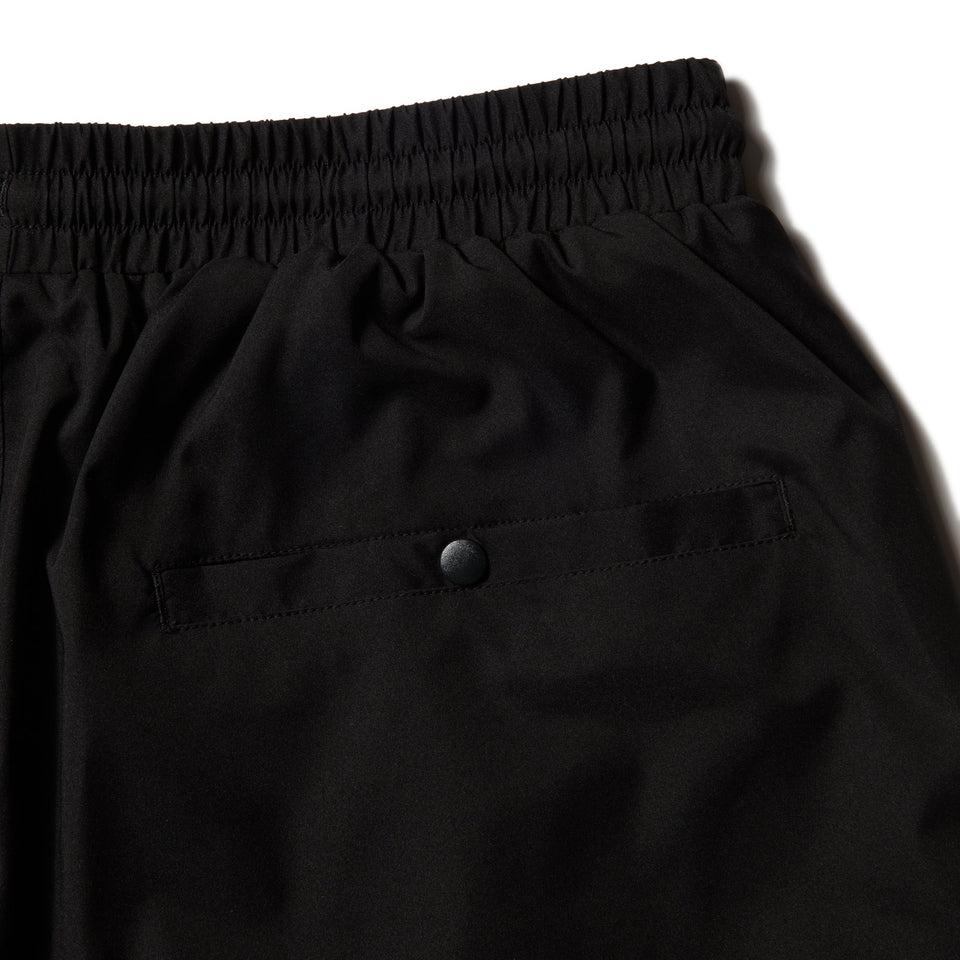 パイピング ショートパンツ ブラック【 Performance Apparel 】 - 14312808 - S | NEW ERA ニューエラ公式オンラインストア