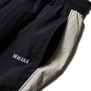 ナイロン サイドテープ トラックパンツ ブラック 【Performance Apparel】 - 14312818 - S | NEW ERA ニューエラ公式オンラインストア
